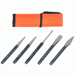 Набор ударного инструмента 5пред.(АвтоDело) 40617