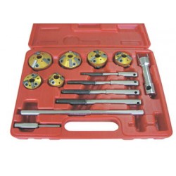 Набор зенкеров регулируемых для расточки седел клапанов LICOTA ATA-0032