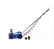 Домкрат пневмогидравлический подкатной S30-2ML AE&T 30/15т