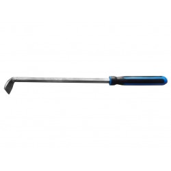 F-687610C(688) Forsage Монтажка изогнутая 90град с прорезиненной рукояткой 610мм