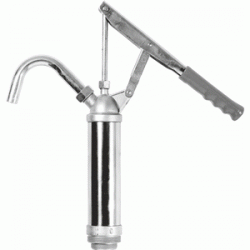 Насос для перекачки масла из бочки (ручной) (PRESSOL)(13012)