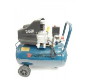 Компрессор Forsage F-TB265-70  70л 2-х поршневой с ременным приводом (2.2кВт, ресивер 70л, 250л/м, 220В)