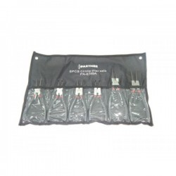 Набор щипцов для снятия стопорных колец 6 предметов Partner PA-6879A