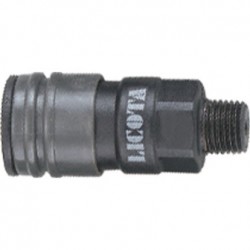 Licota E40SMOC Пневморазъём композитный 1/2" внеш. резьба
