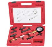 Компрессометр профессиональный бензиновый, набор со сменными насадками LICOTA ATP-2073A