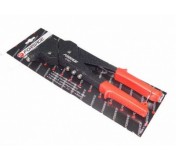 Заклепочник ручной Forsage F-67801(код 11624 с вращающейся головой 360*