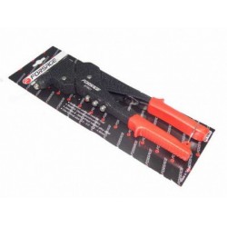 Заклепочник ручной Forsage F-67801(код 11624 с вращающейся головой 360*