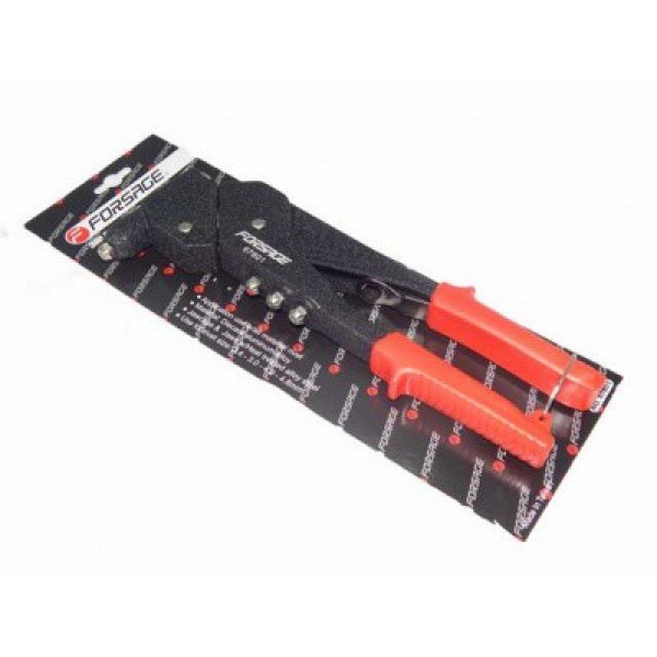 Заклепочник ручной Forsage  с вращающейся головой 360* F-67801(код 11624