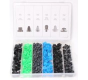 F-01Z0240 Forsage Набор клипс 300пр. (VAUXHALL/OPEL), пластиковом органайзере