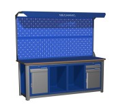 Верстак MECHANIC-М20.1ПС2ПС22 Э2С