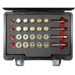 Forsage F-04A5037D Набор для восстановления резьбы сливного отверстия поддона