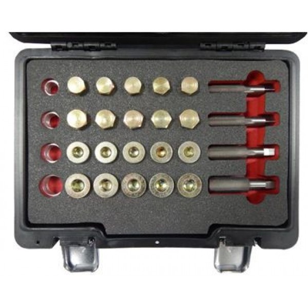 Forsage  Набор для восстановления резьбы сливного отверстия поддона F-04A5037D