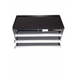 Ящик подвесной Forsage 50252 с 3 полками для верстака