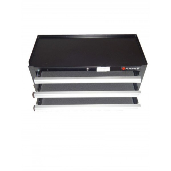 Ящик подвесной Forsage  с 3 полками для верстака 50252