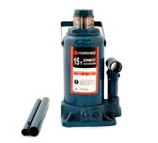 F-T91207 Forsage Домкрат бутылочный 12т низкий  с клапаном (h min 185мм, h max 335мм)