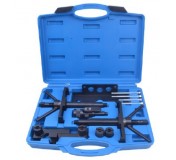 Набор фиксаторов для обслуживания двигателей Volvo (999-5451, 999-5452, 999-5453, 999-5454), в кейсе ROCK FORCE RF-912G10 