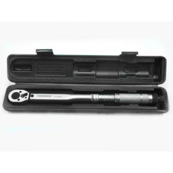 3/8" Ключ динамометрический Forsage 6473365  19-110Нм F-6473365