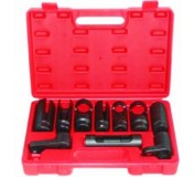 Winmax-WT04A2098 Набор из 10 съемников кислородных датчиков