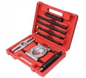 F-04J1003 Forsage Съемники сегментного типа с гидравлическим винтом, 10пр. (75-105мм)