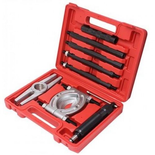 Forsage Съемники сегментного типа с гидравлическим винтом, 10пр. (75-105мм) F-04J1003