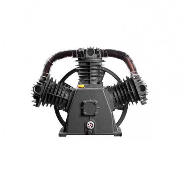 Forsage Голова компрессорная 3-х поршневая  (7,5кВт, производительность 900л/мин, давление 8бар F-TB390