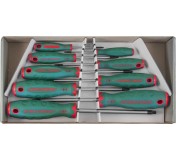 JONNESWAY D71T109S Набор отверток ANTI SLIP TORX T8-T40, 9 предметов