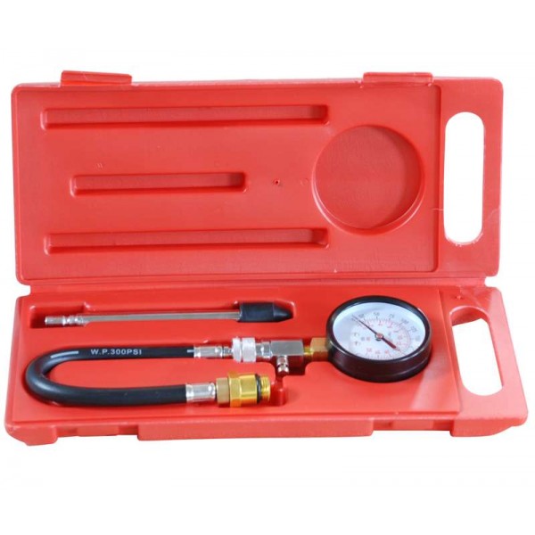 Компрессометр 0-300PSI (14мм, 18мм) MHR-A1000