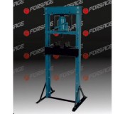 F-TY12006 Forsage Пресс гидравлический напольный домкратного типа 12т, (рабочая высота: 0-680мм, рабочая ширина: 475мм, рабочий стол: 180х475мм, ход штока: 150мм)
