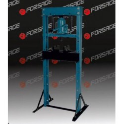 F-TY12006 Forsage Пресс гидравлический напольный домкратного типа 12т, (рабочая высота: 0-680мм, рабочая ширина: 475мм, рабочий стол: 180х475мм, ход штока: 150мм)