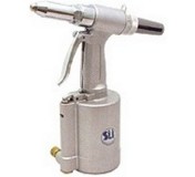 Пневмогидравлический заклепочник Rotake RT-4104A 3/16" 720кгс(7кН) (3/16", 5/32", 1/8", 3/32")