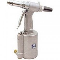 Пневмогидравлический заклепочник Rotake RT-4104A 3/16" 720кгс(7кН) (3/16", 5/32", 1/8", 3/32")