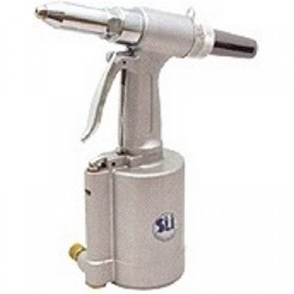 Пневмогидравлический заклепочник Rotake  3/16" 720кгс(7кН) (3/16", 5/32", 1/8", 3/32") RT-4104A