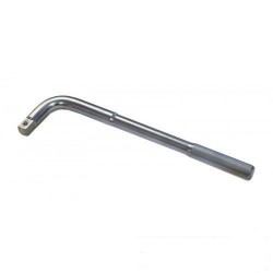 Вороток 3/4"DR Г-образный 450мм ROCK FORCE RF-8156450