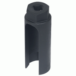 Головка разрезная высокая кислородн. датчика 22 мм 3/8 АвтоDело 40291