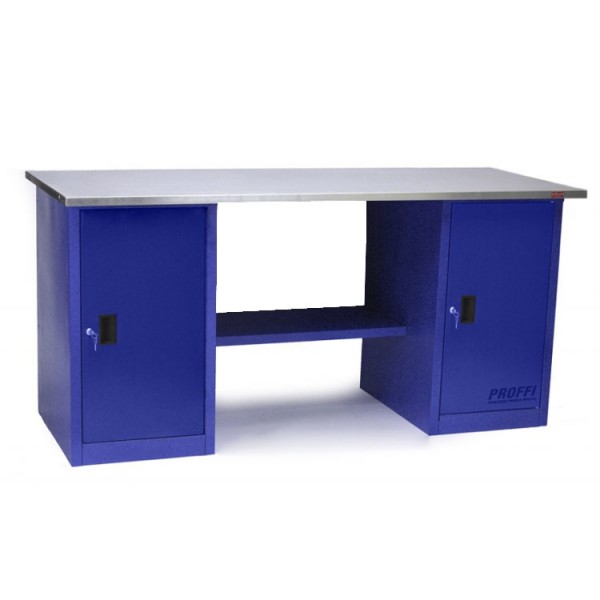Верстак PROFFI-E 218 T T