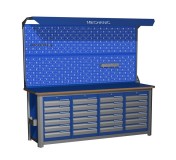 Верстак четырехтумбовый MECHANIC-М20.6666 Э2С