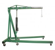 GARWIN GE-SK02 Кран гаражный, складной, 2т