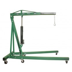 GARWIN GE-SK02 Кран гаражный, складной, 2т