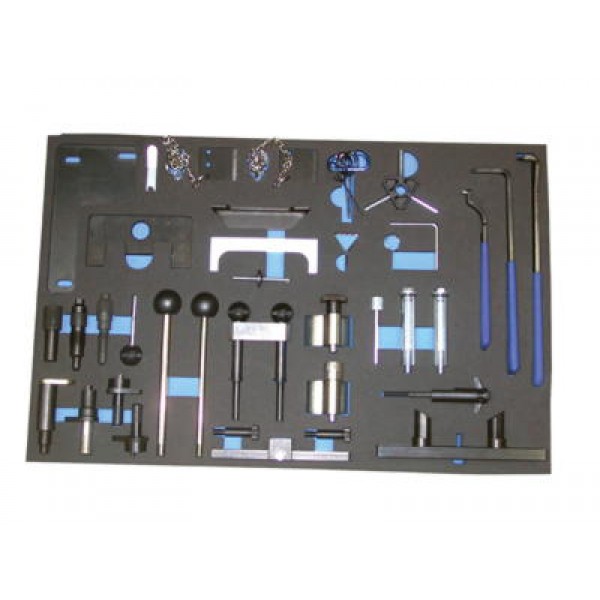 Набор для ремонта бенз. и диз. двигателей VAG LICOTA ATA-2602