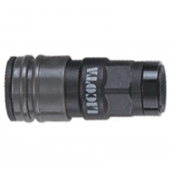 Licota E20SFOC Пневморазъём композитный 1/4" внутр. резьба