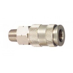 Licota E30SMO Пневморазъём металлический 3/8" внеш. резьба