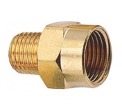 Licota FM3020 Переходник внутренняя резьба 3/8 - наружная резьба 1/4