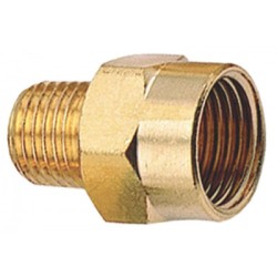 Licota FM3020 Переходник внутренняя резьба 3/8 - наружная резьба 1/4