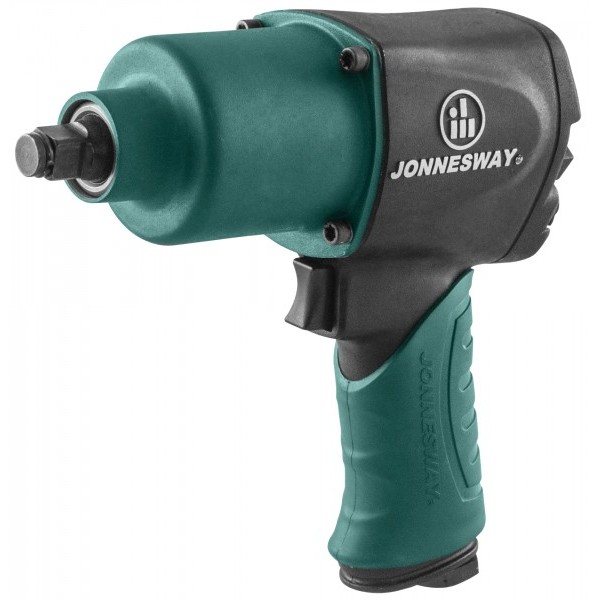 JONNESWAY  Гайковерт пневматический 1/2"DR 8000 об/мин, 780 Nm JAI-1044