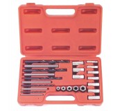 F-925U1 Forsage Набор экстракторов резьбы и сверл 25пр.