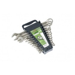 Набор ключей комбинированных , дюймовые;12 шт,ДЕЛО ТЕХНИКИ 511128