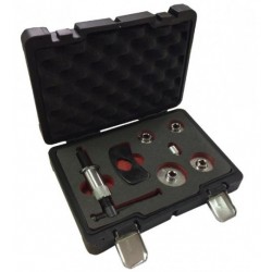 Forsage F-04B4008D Комплект для обслуживания тормозных цилиндров 7пр. , в кейсе "Premium"