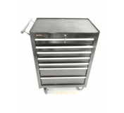 Тележка инструментальная Forsage TBR4007-X , 7 выдвижных полок