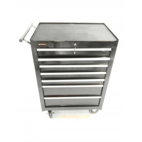 Тележка инструментальная Forsage  , 7 выдвижных полок TBR4007-X