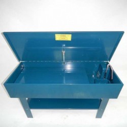 Мойка для деталей Forsage F-PW40G с электронасосом (150л, 20л/мин)